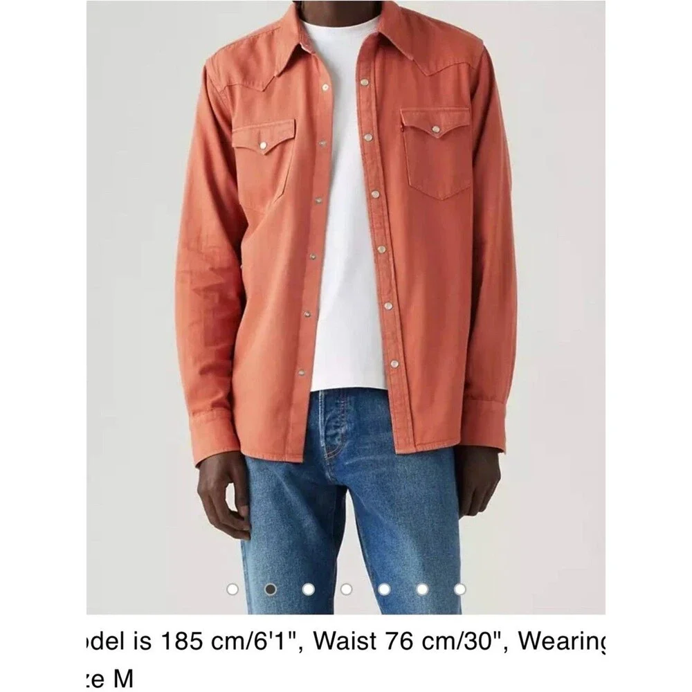 Levis classic long